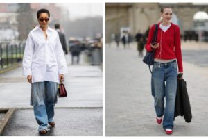 7 tenues qui montrent à quel point il est facile de porter un jean avec des chaussures plates