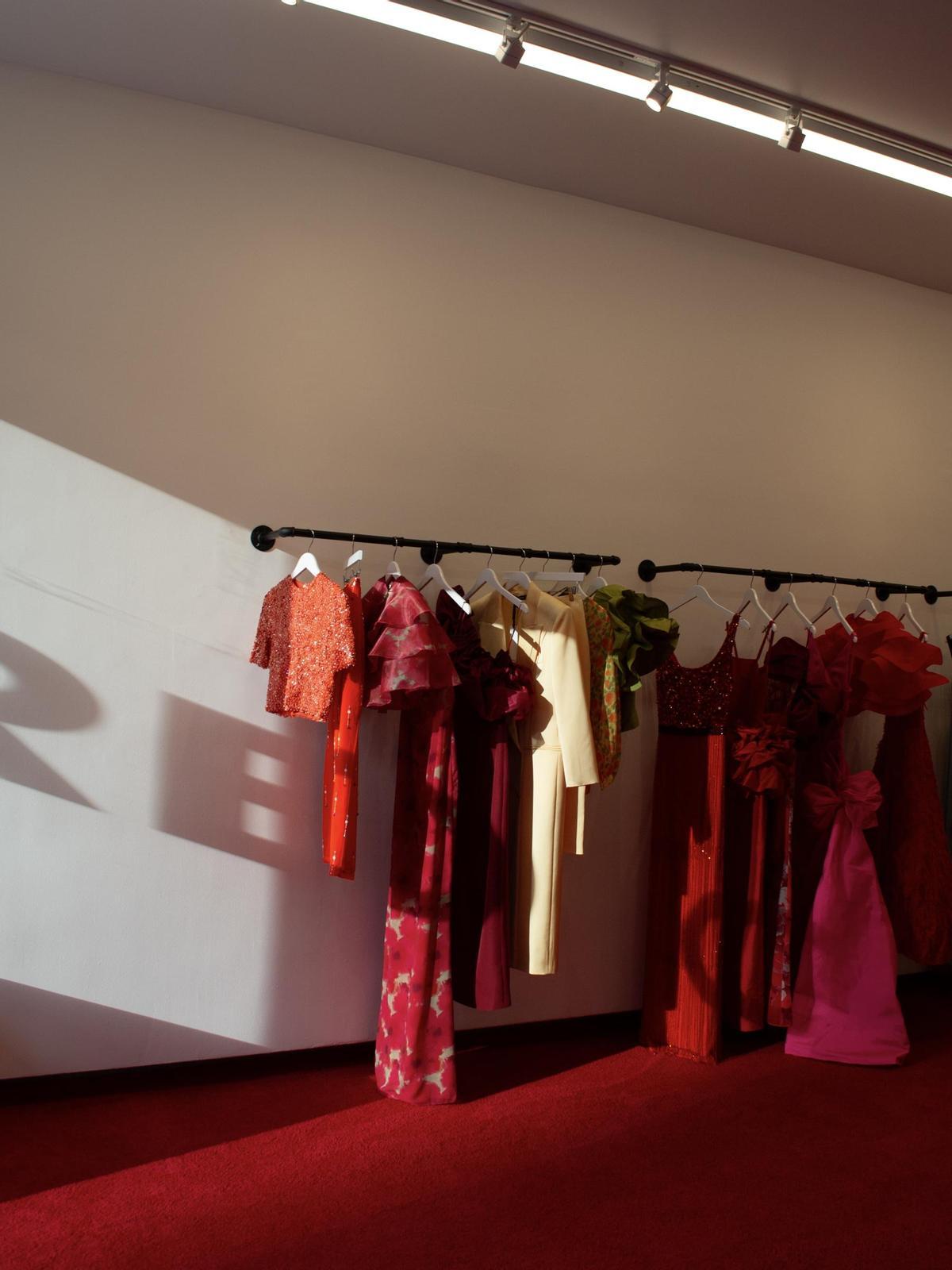 Pop up de la marque Redondo à New York