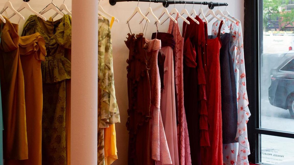 JORGE REDONDO NEW YORK | Redondo Brand fait le grand saut à l'international avec sa première boutique éphémère à New York : « L'un des endroits où la marque fonctionne le mieux à travers notre boutique en ligne, même au-dessus de villes comme Barcelone. C'est la ville des opportunités »