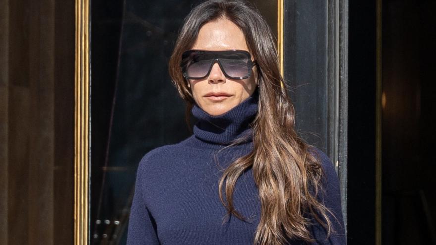La curieuse raison pour laquelle Victoria Beckham s'est coupé les cheveux dans les années 90