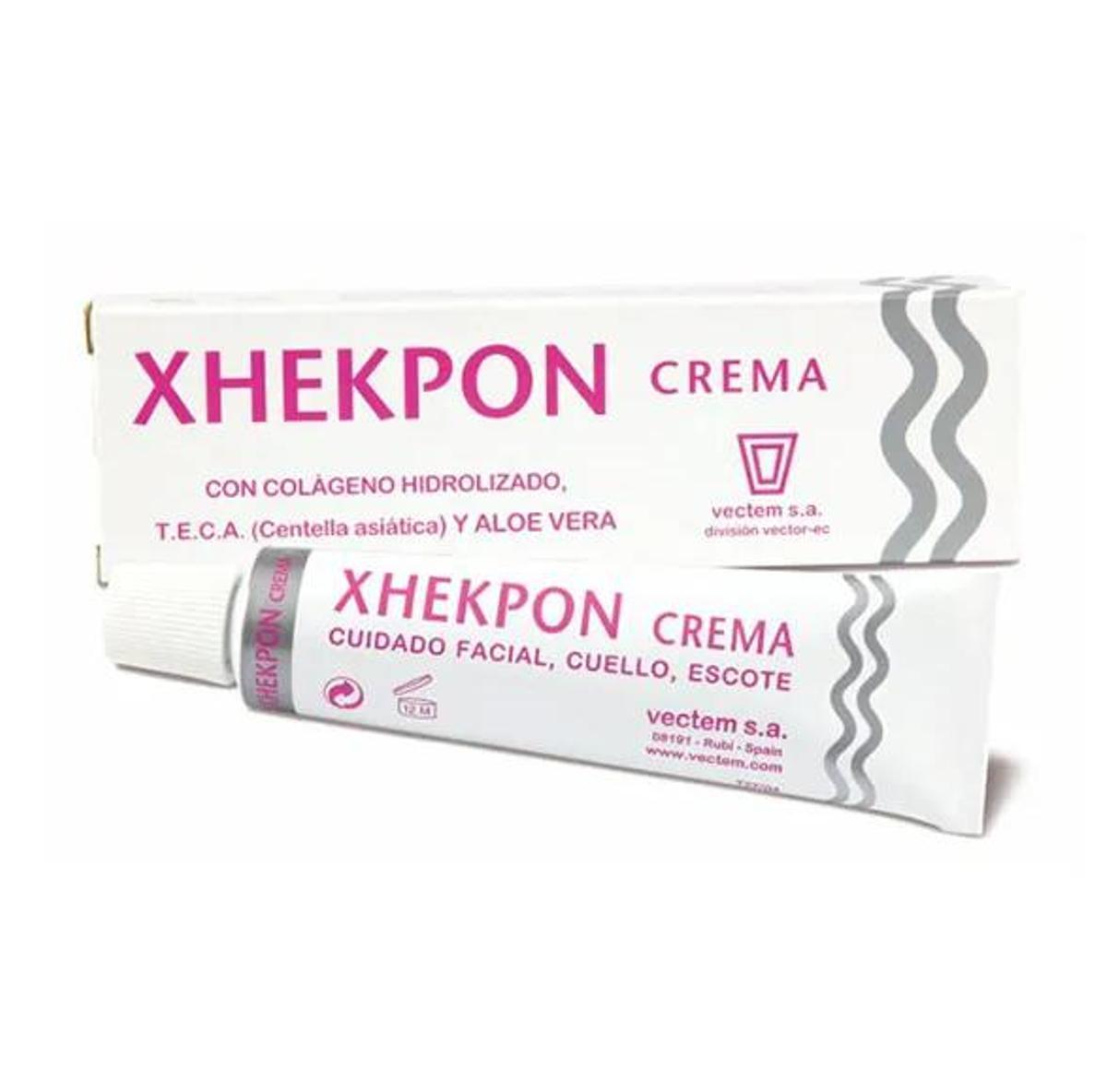 Crème hydratante Xhekpon