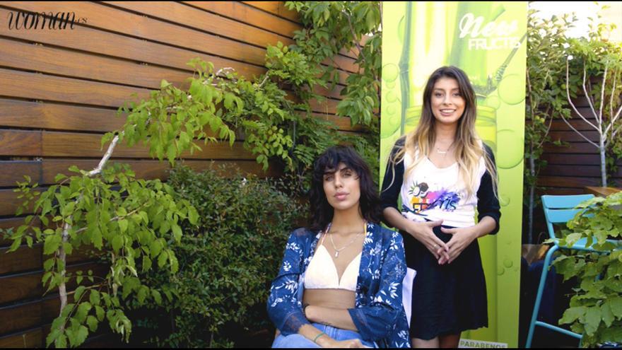 Astuce 1 : Comment obtenir un look festival avec des cheveux bouclés