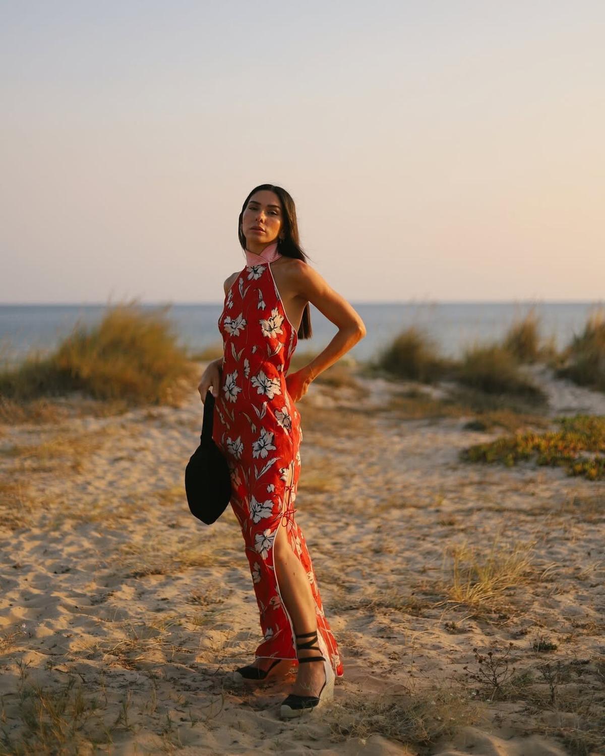 Look avec des espadrilles