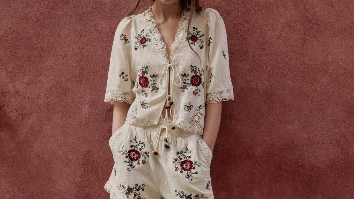 Es oficial: Zara acaba de lanzar a sus novedades los conjuntos coordinados más bonitos y especiales para el verano 2026