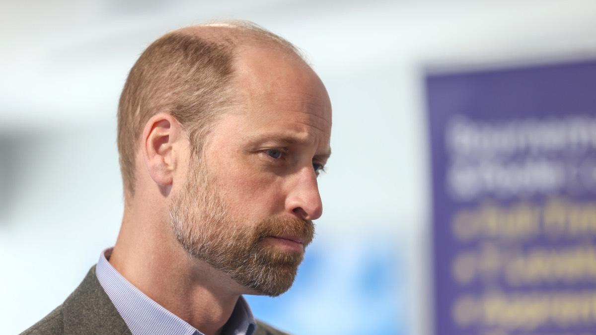 Le prince William révèle ce que c'était que d'apprendre le diagnostic de cancer de Kate Middleton
