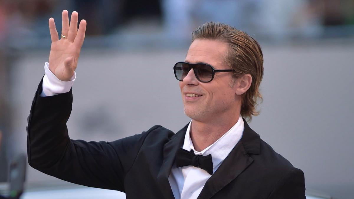 Brad Pitt lance une ligne de vêtements en lin pour cet été