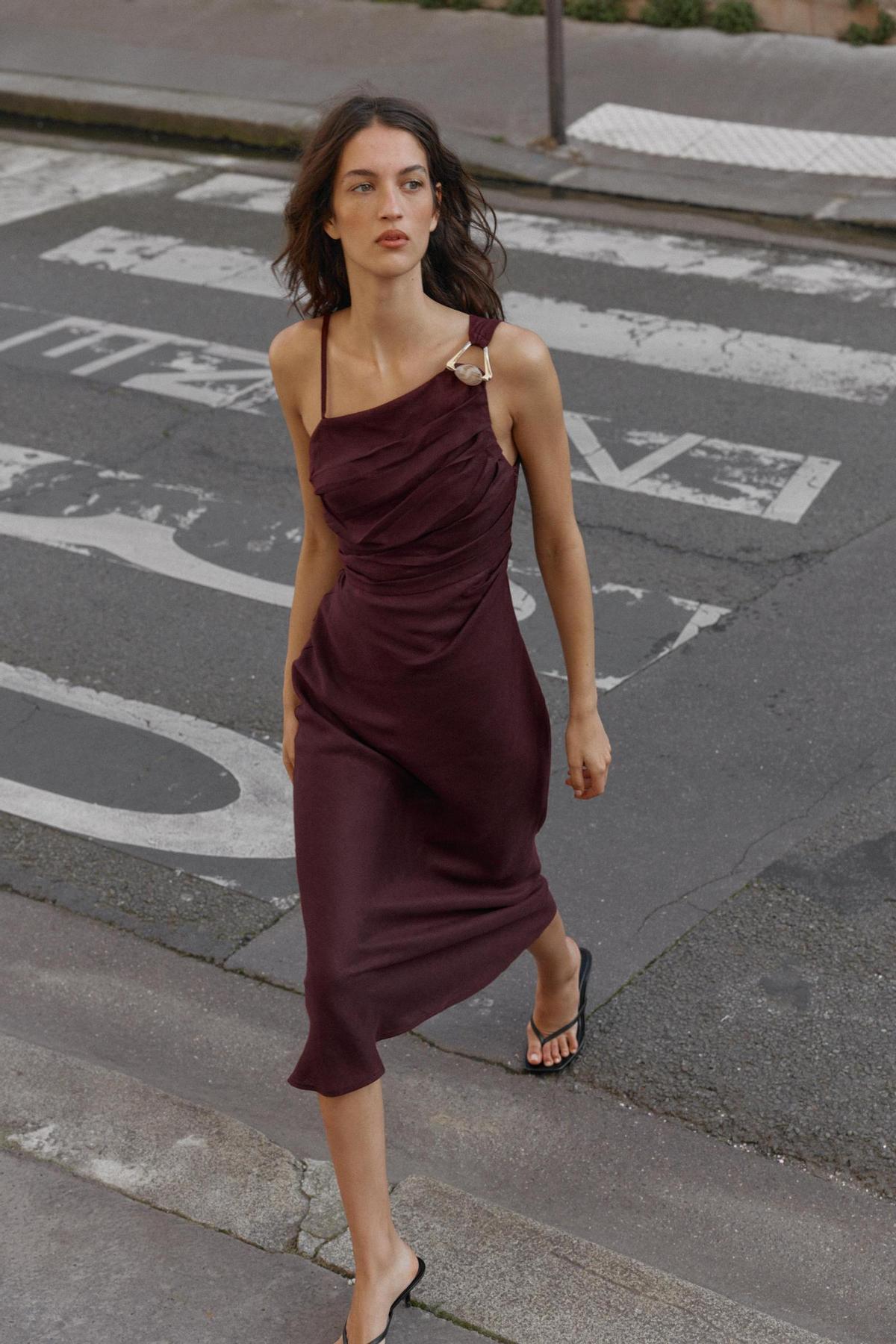 robe en lin