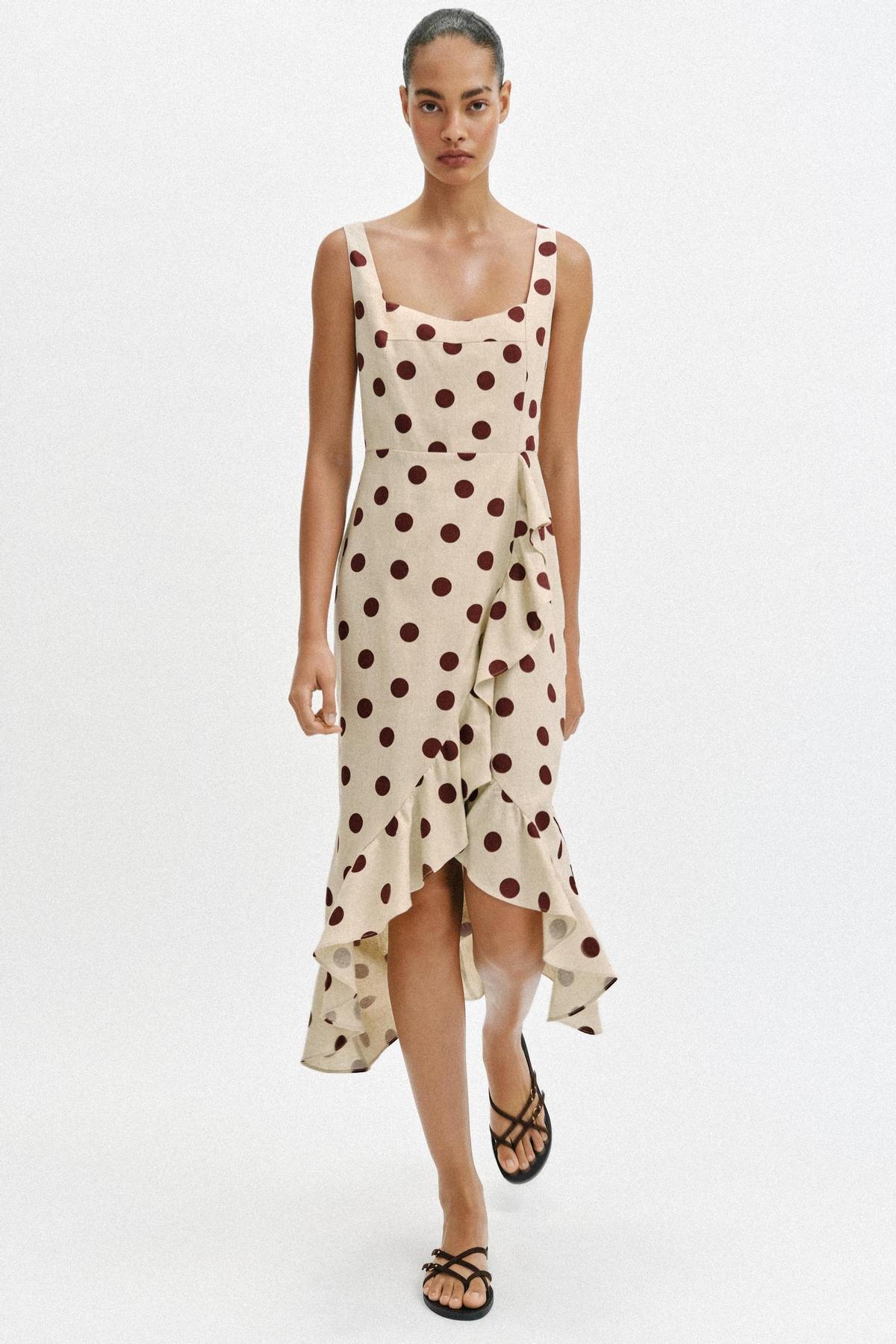 robe en lin