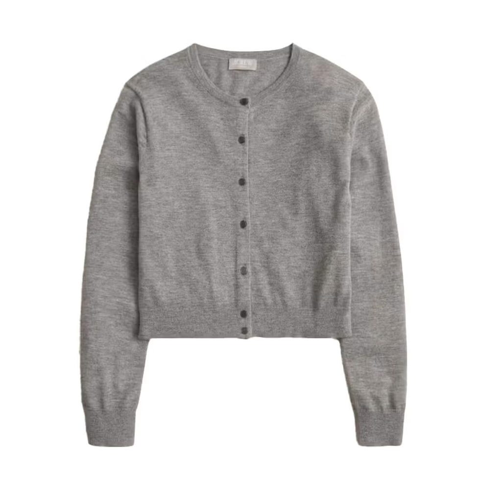 Cardigan en cachemire poids plume Cardigan en cachemire poids plume