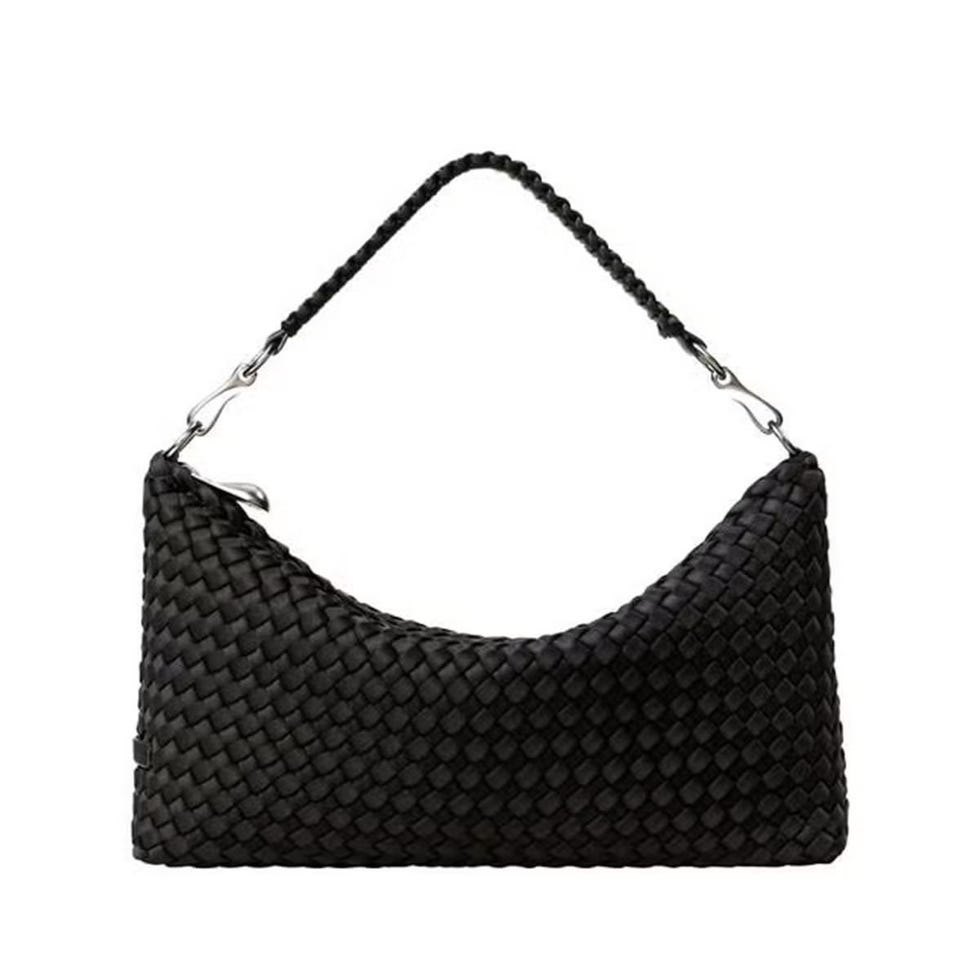 Petit sac porté épaule demi-lune Porto Petit sac porté épaule demi-lune Porto