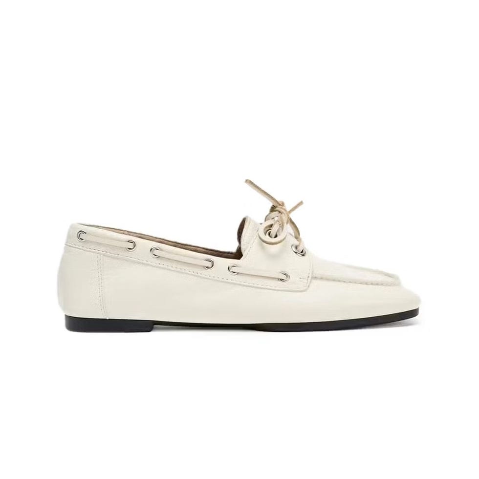 Mocassins en cuir Mocassins en cuir