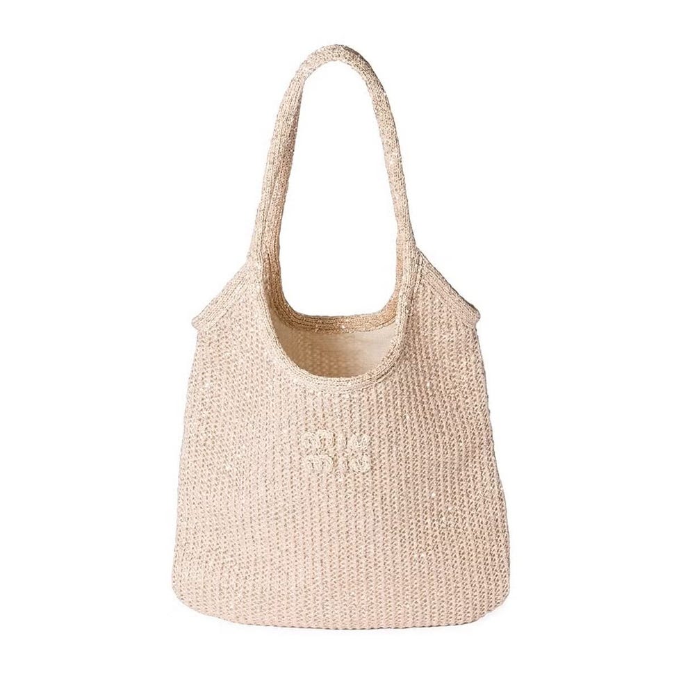 Sac à bandoulière en filet à sequins Ivy Sac à bandoulière en filet à sequins Ivy