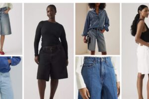 Comment porter un short en jean : 6 tenues parfaites pour l'été