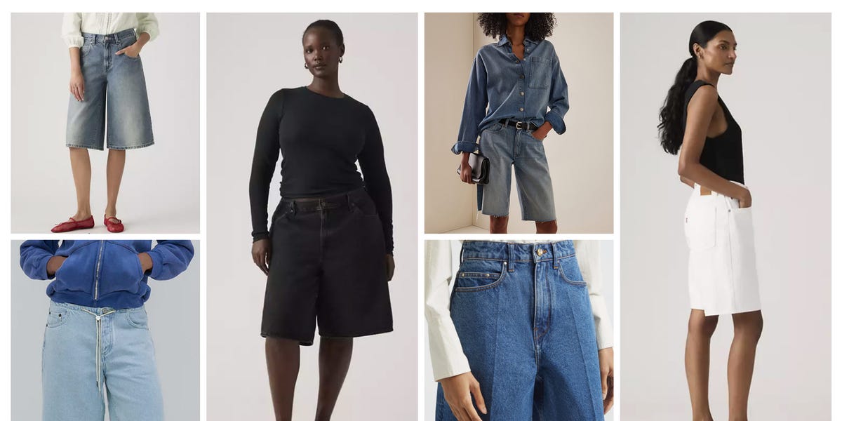 Comment porter un short en jean : 6 tenues parfaites pour l'été