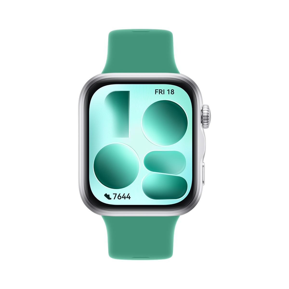 MONTRE HUAWEI FIT 5 en vert
