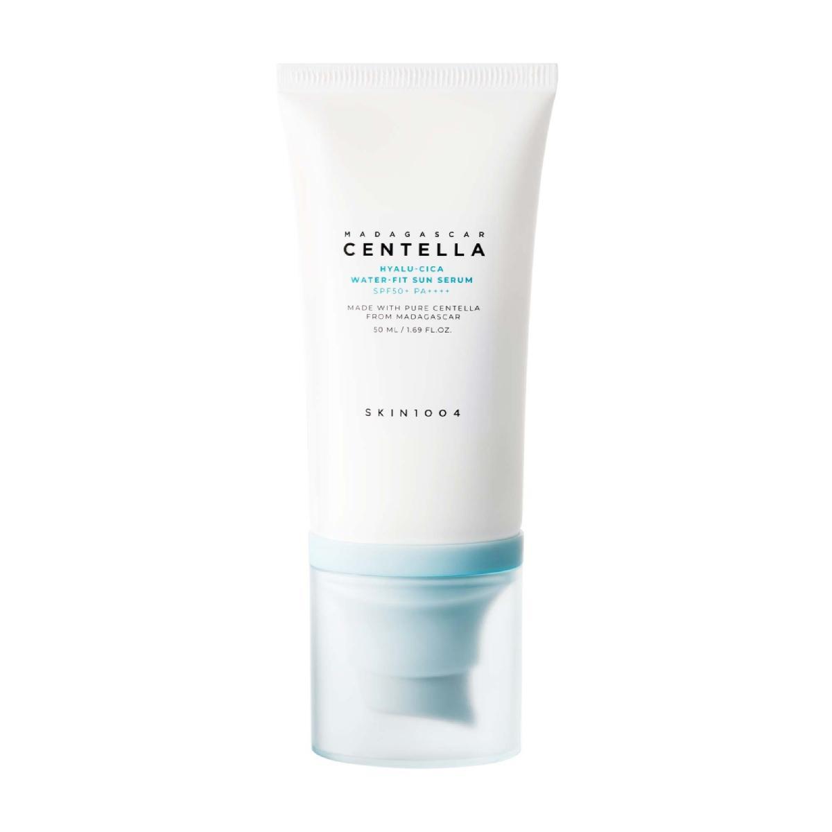 SKIN1004 Sérum solaire Madagascar Centella Hyalu Cica Water Fit