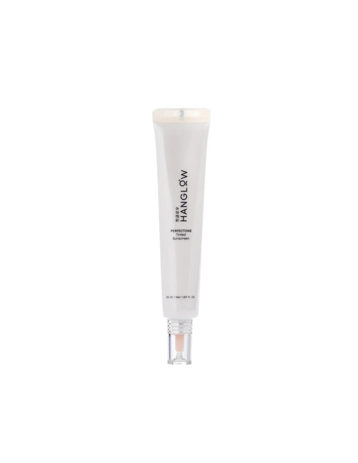 Écran solaire teinté parfait HanGlow