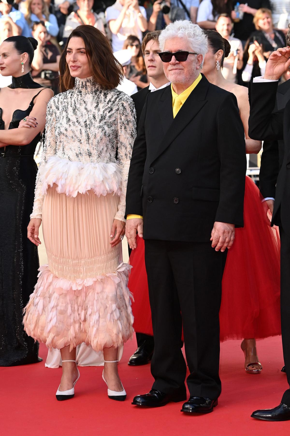 Barbara Lennie au Festival de Cannes 2026