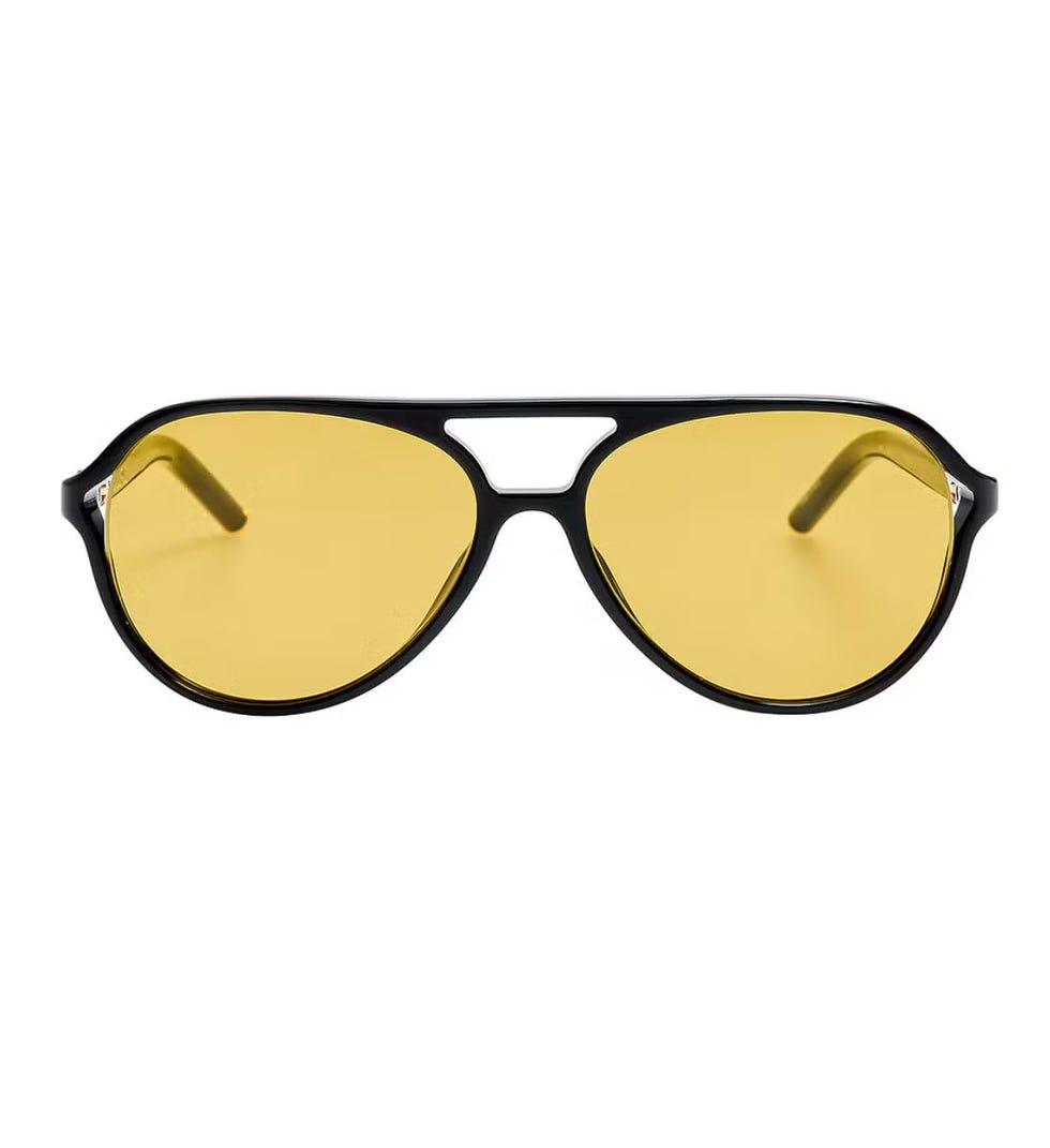 Lunettes de soleil aviateur