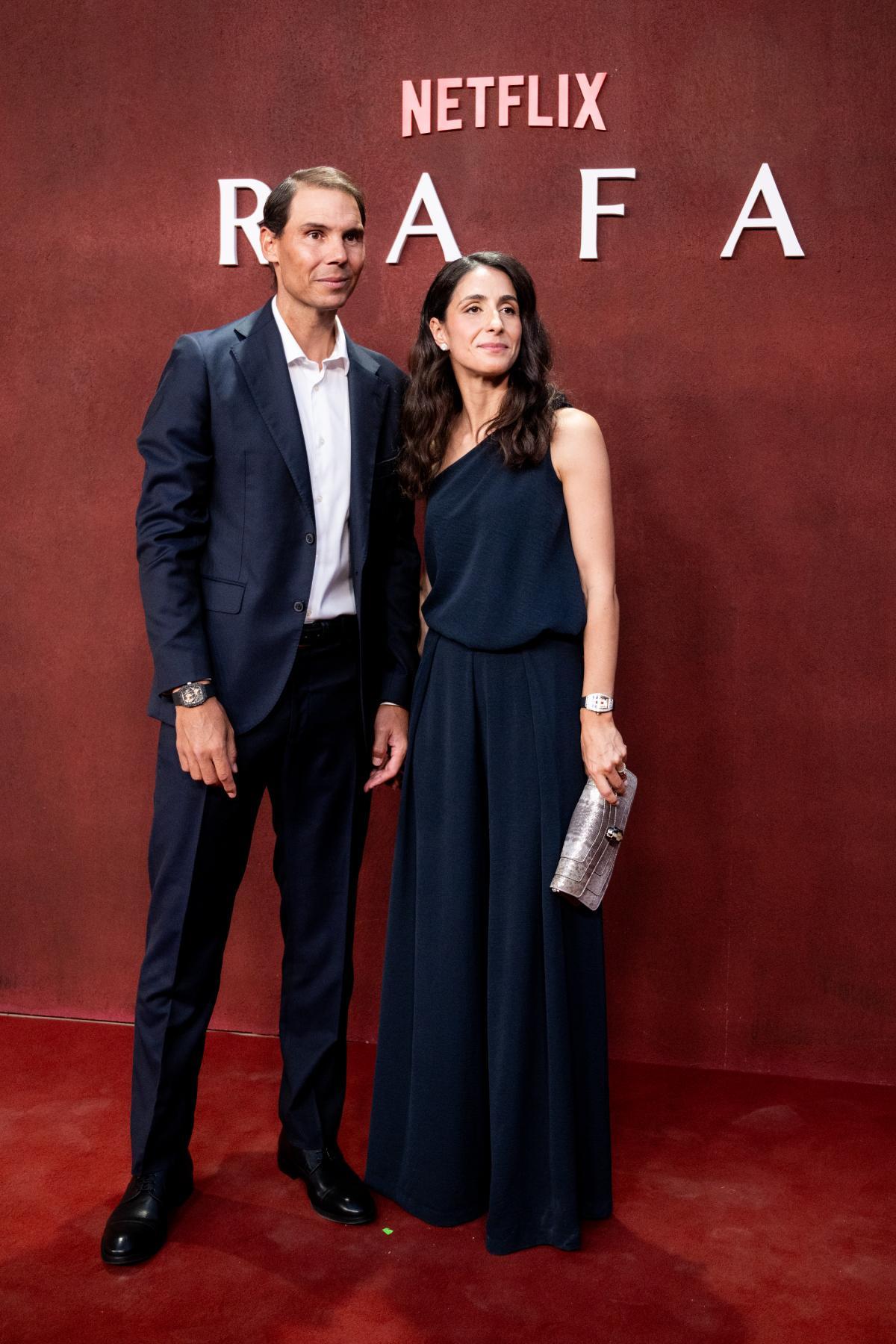 Xisca Perelló et son look d'invité parfait