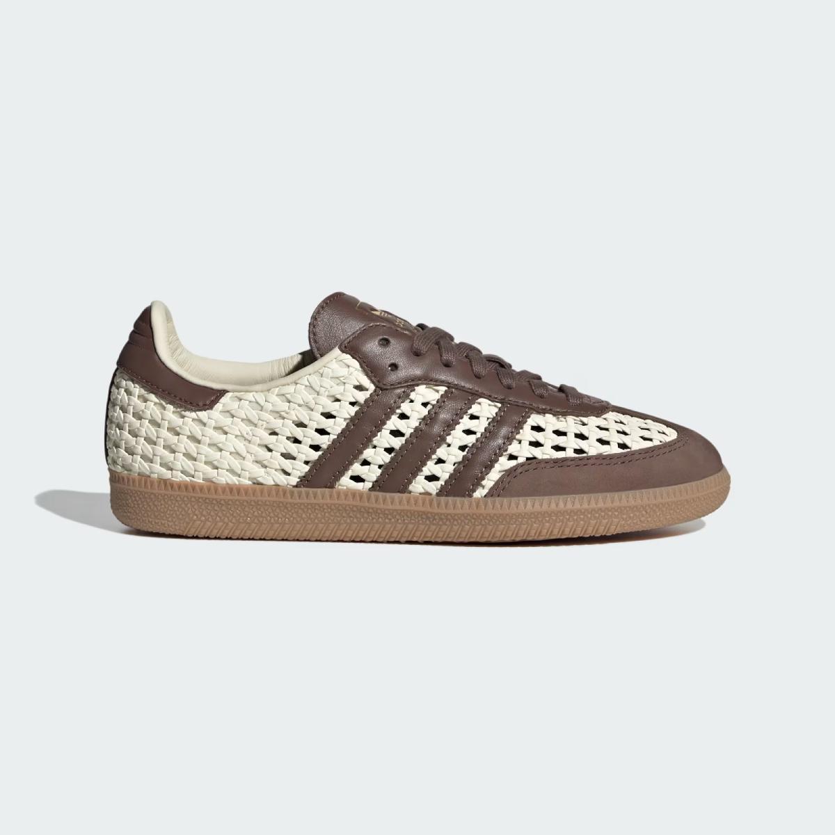 Baskets en maille Adidas Samba OG