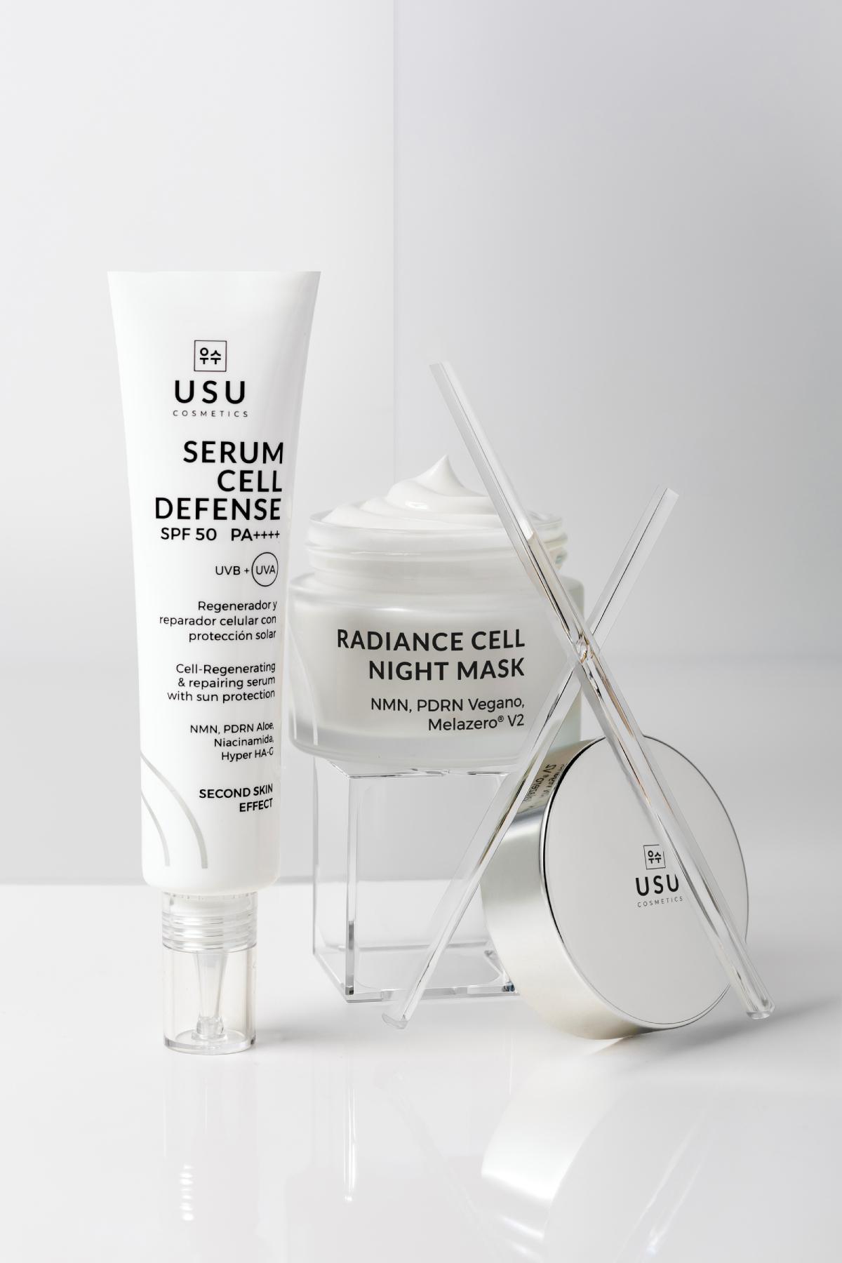 Longévité cellulaire USU par Usu Cosmetics