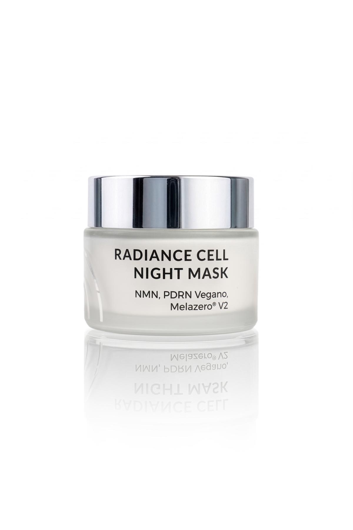 Masque de nuit Radiance Cell par Usu Cosmetics