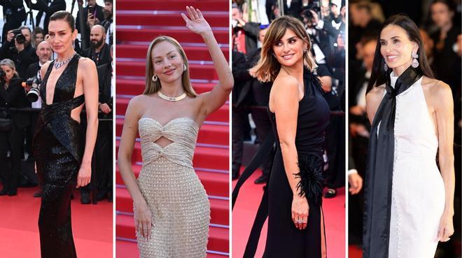 Les meilleurs et les pires looks du Festival de Cannes 2026, le tapis rouge le plus élégant de l'année avec Ester Expósito, Nieves Álvarez, Demi Moore...
