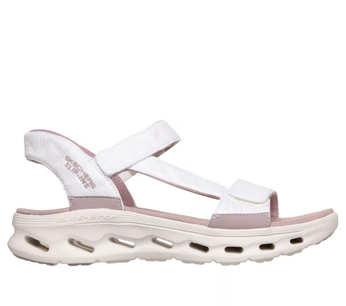 Skechers Slip - ins : Go walk Glide - Sandale Step 2.0 - coupe confortable jada