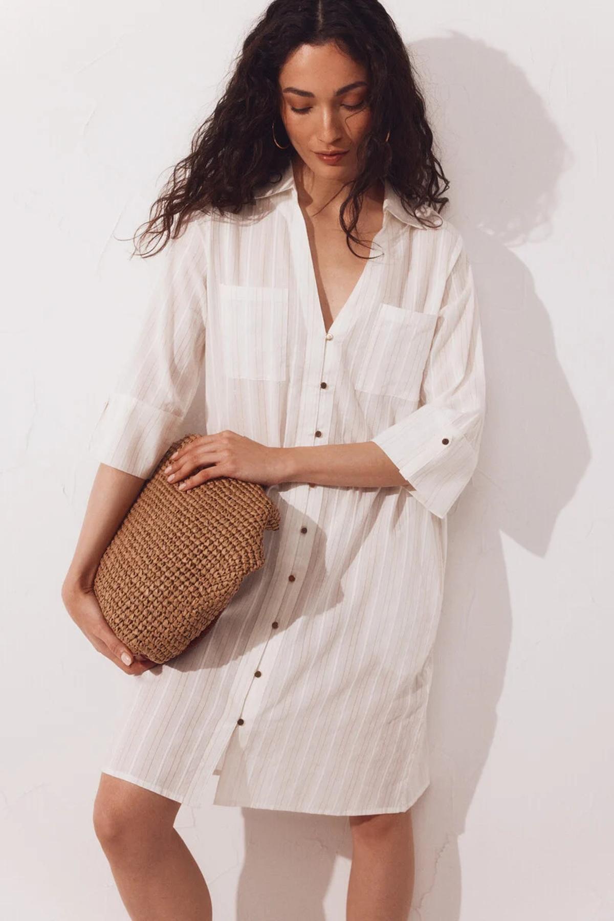Caftan chemise