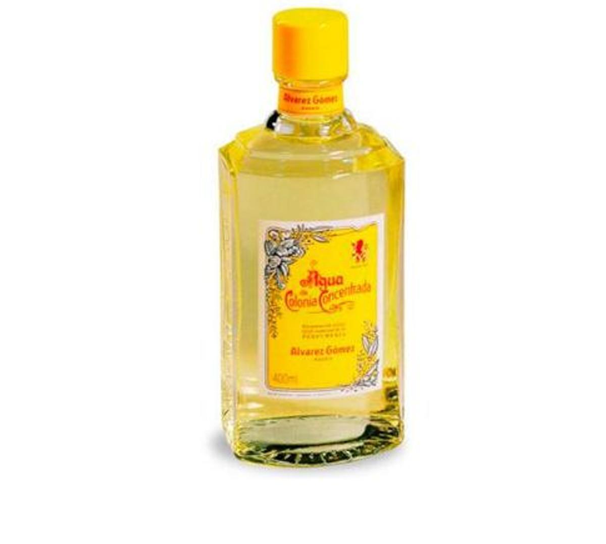 Eau de Cologne concentrée d'Alvarez Gómez