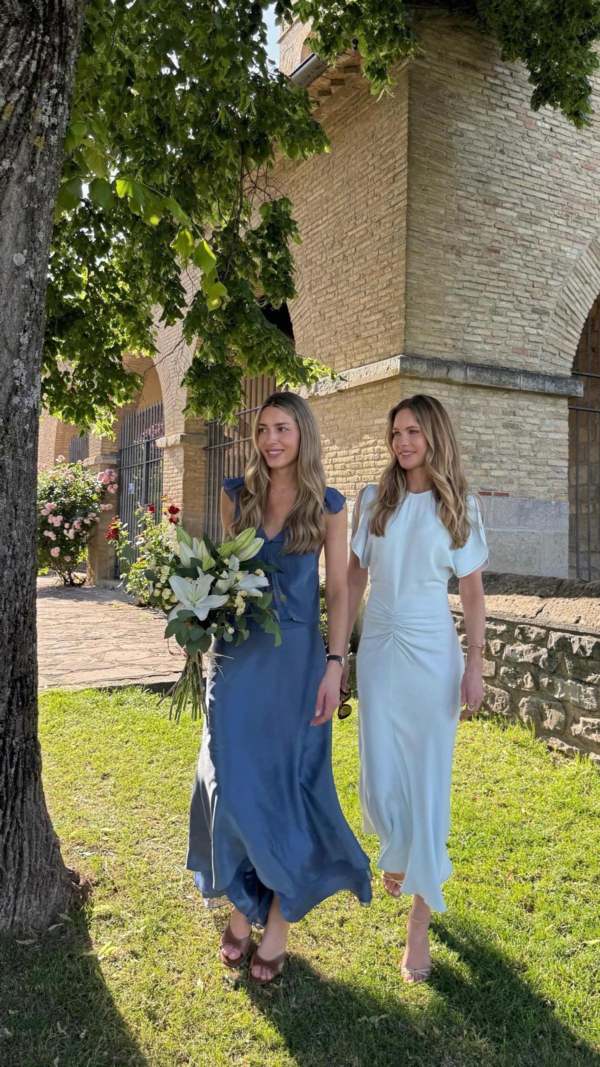 Les looks d'Helen Svedin et de sa fille Daniela lors de cette remise des diplômes