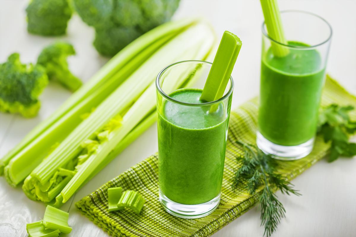 Jus de céleri