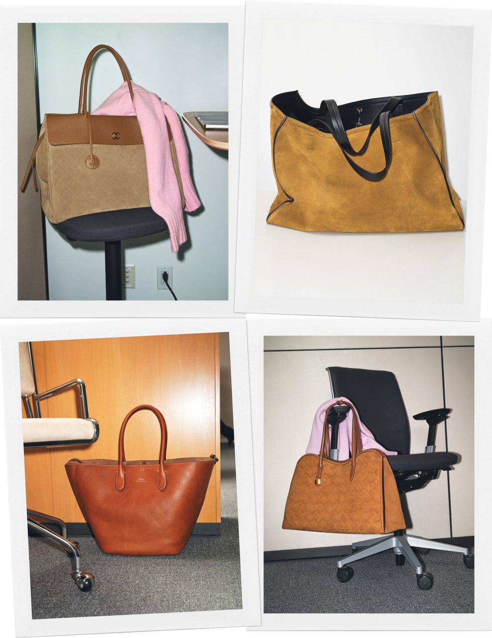 Des sacs tendance et élégants pour des looks de mode modernes