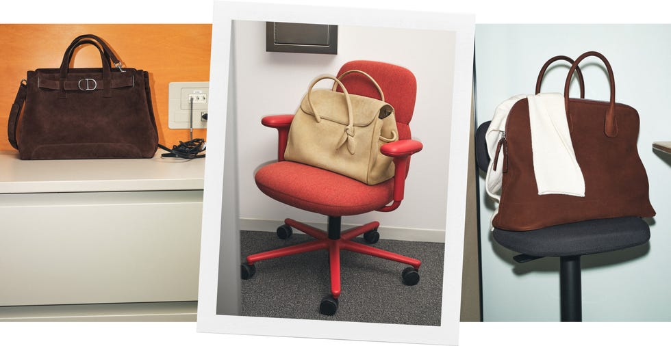 sacs à la mode présentant un style de design tendance