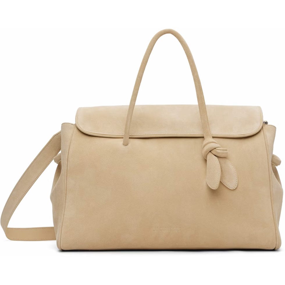 Sac beige 'The Turismo shopper'