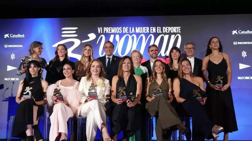 Vidéo : Voici comment nous avons vécu les Woman SPORT 2026 Awards, de l'intérieur