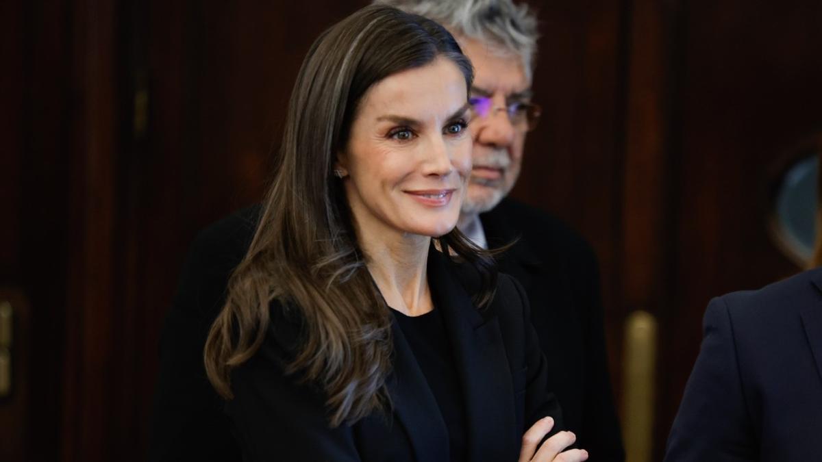 La reine Letizia est fidèle aux saines habitudes alimentaires : dans ce discours, elle montre son souci de l'alimentation des enfants