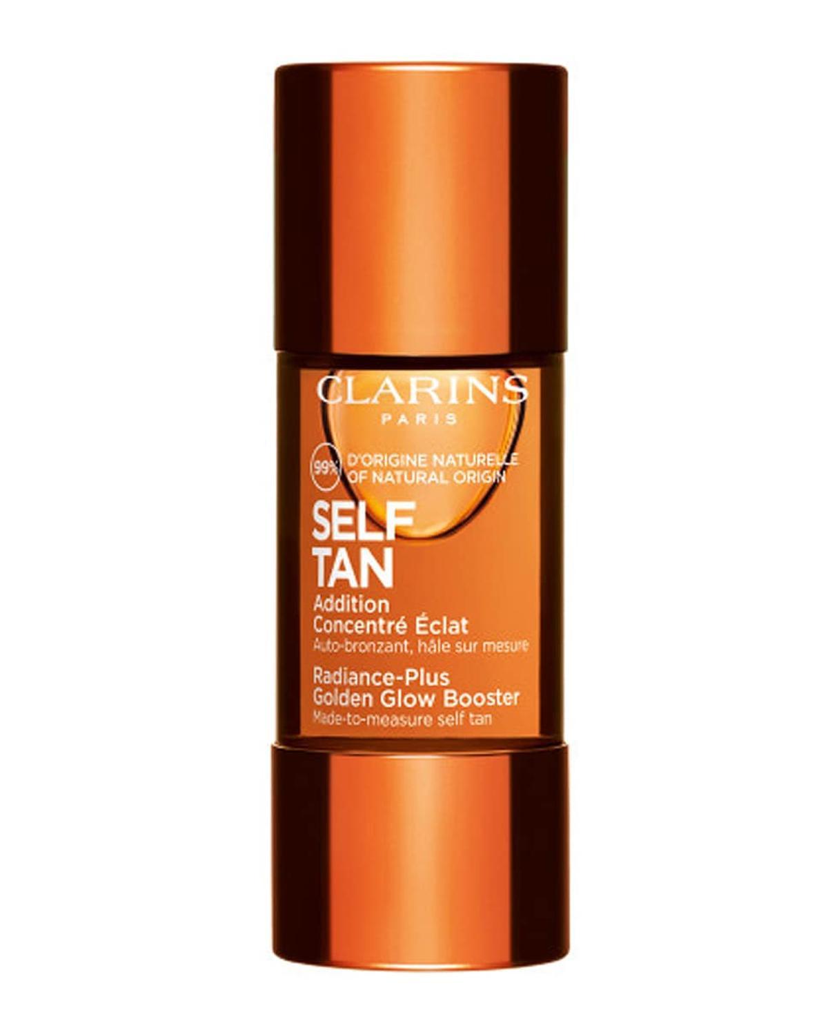 Gouttes autobronzantes