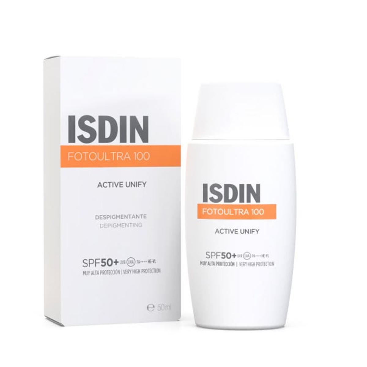 Crème solaire visage SPF 50