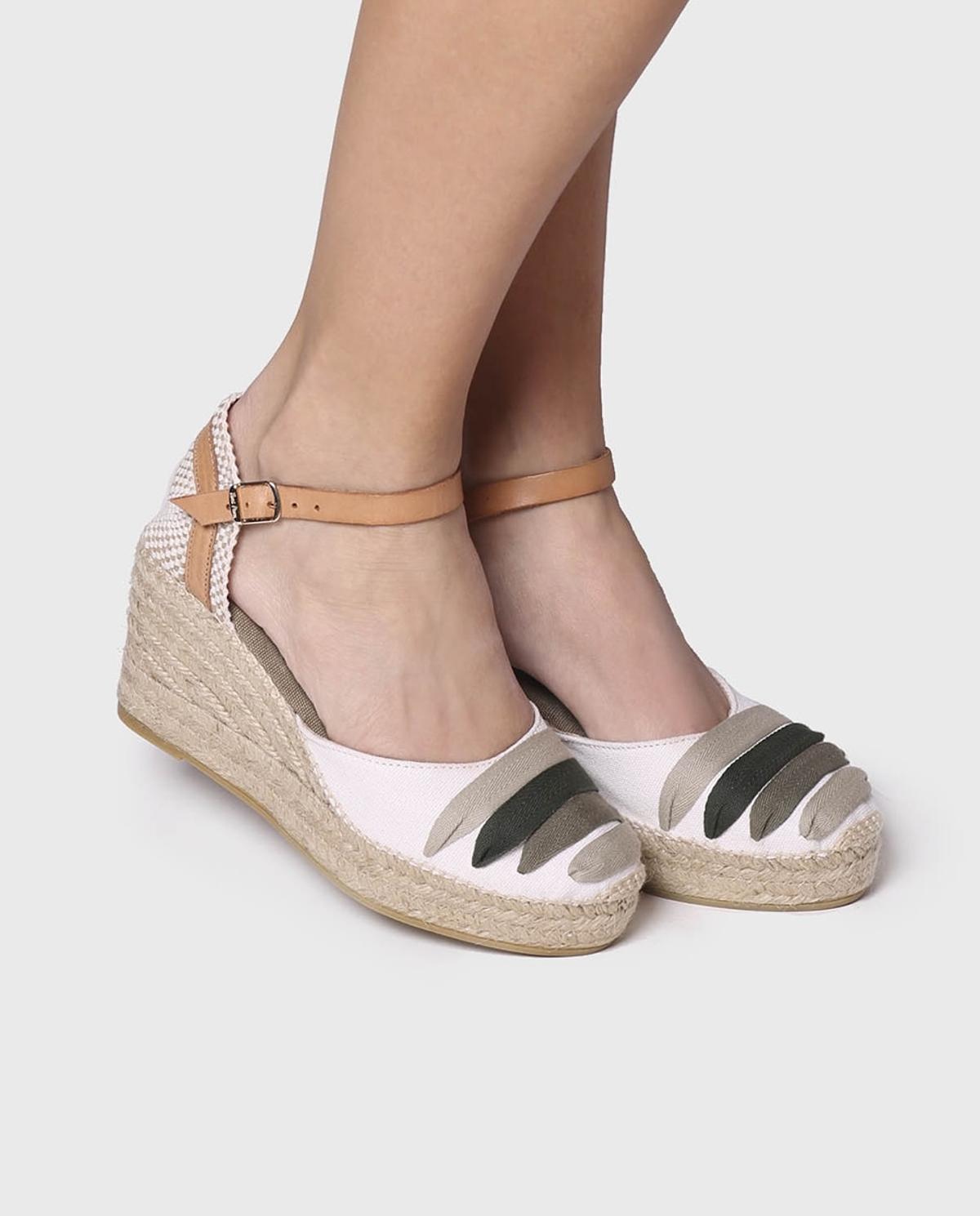 Espadrilles Toni Pons avec nœuds