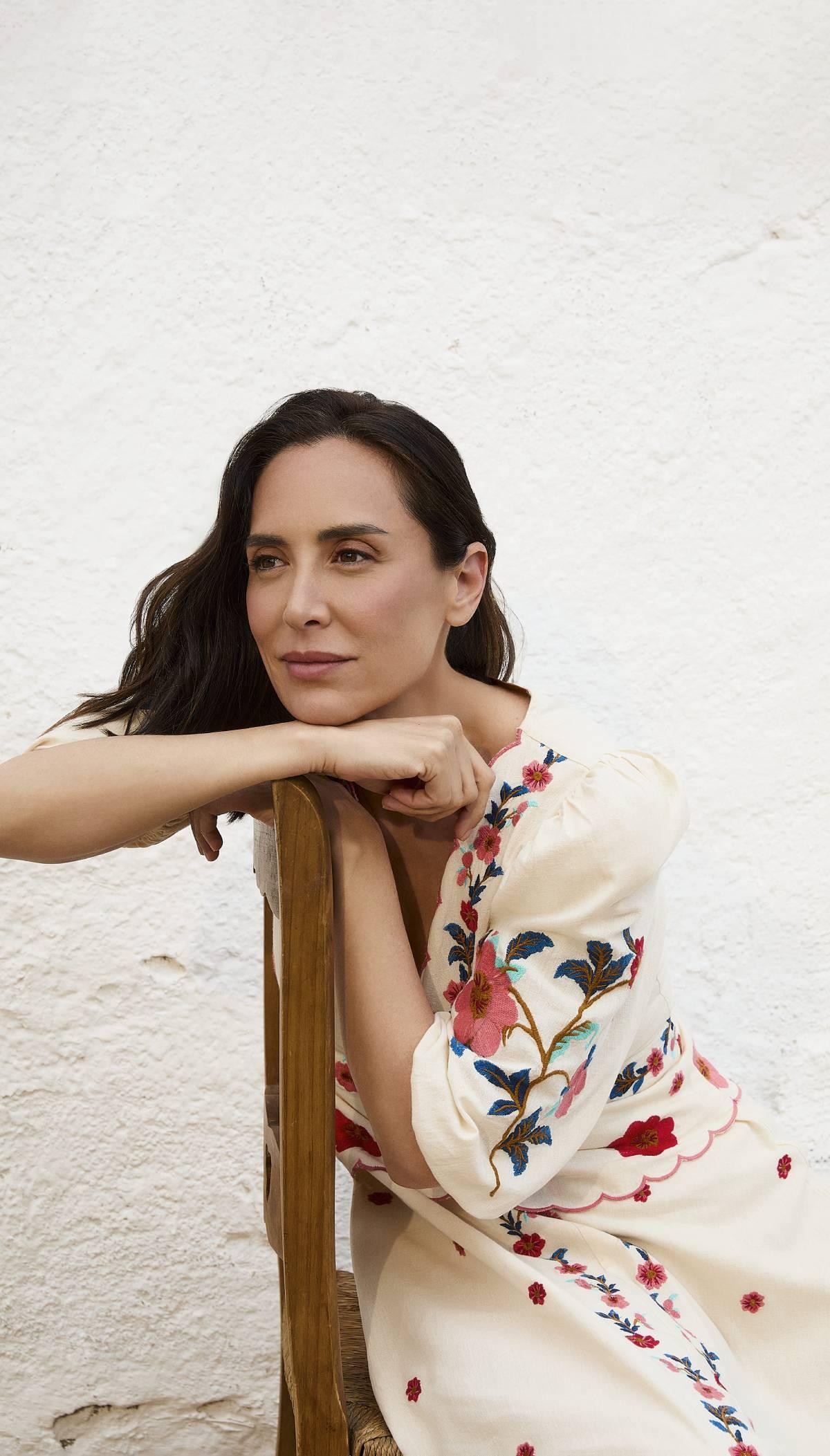 Tamara Falcó et sa nouvelle collection pour Pedro del Hierro