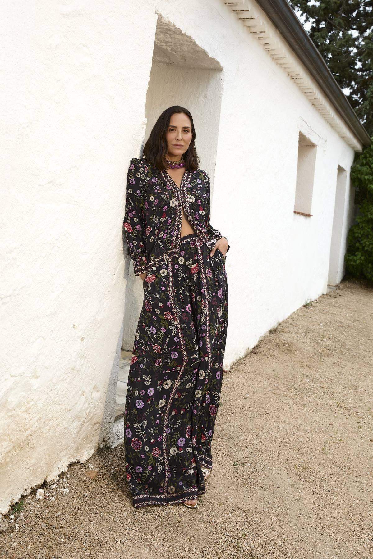 Tamara Falcó nous donne les meilleurs conseils pour un look invité parfait
