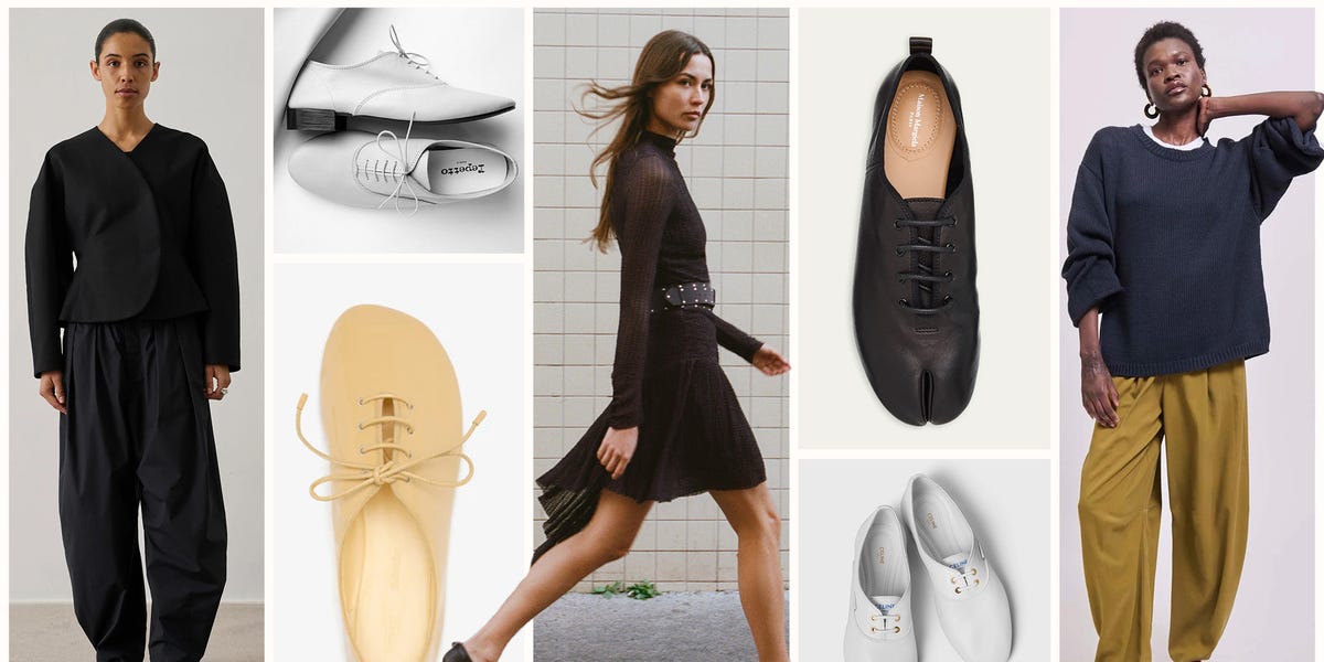 Achetez les meilleures chaussures de jazz à lacets pour femmes en 2026