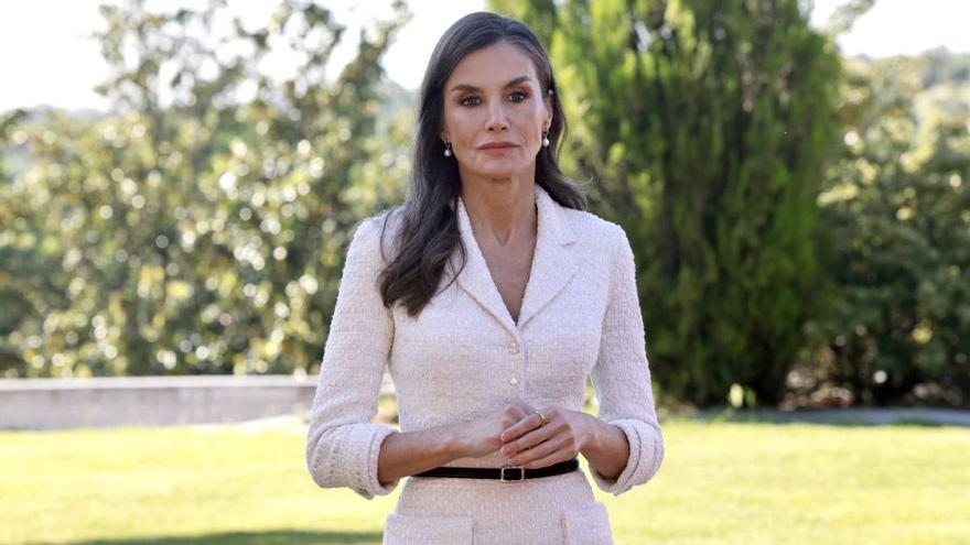 Le message fort de la reine Letizia pour alerter sur les risques du vapotage : "La mode passe et la mauvaise santé est irréversible"