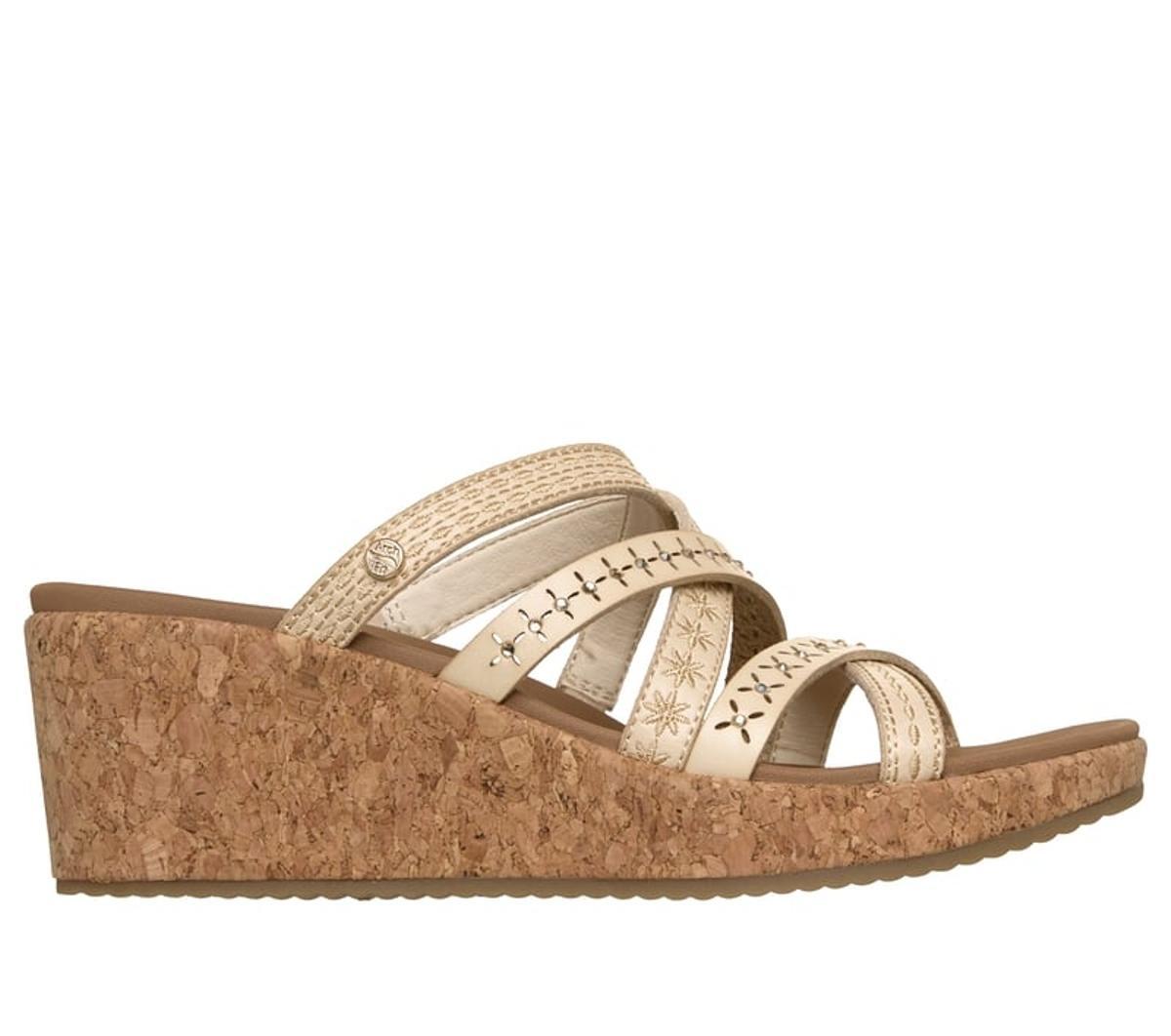 Skechers - Sandales Beverlee Arch Fit