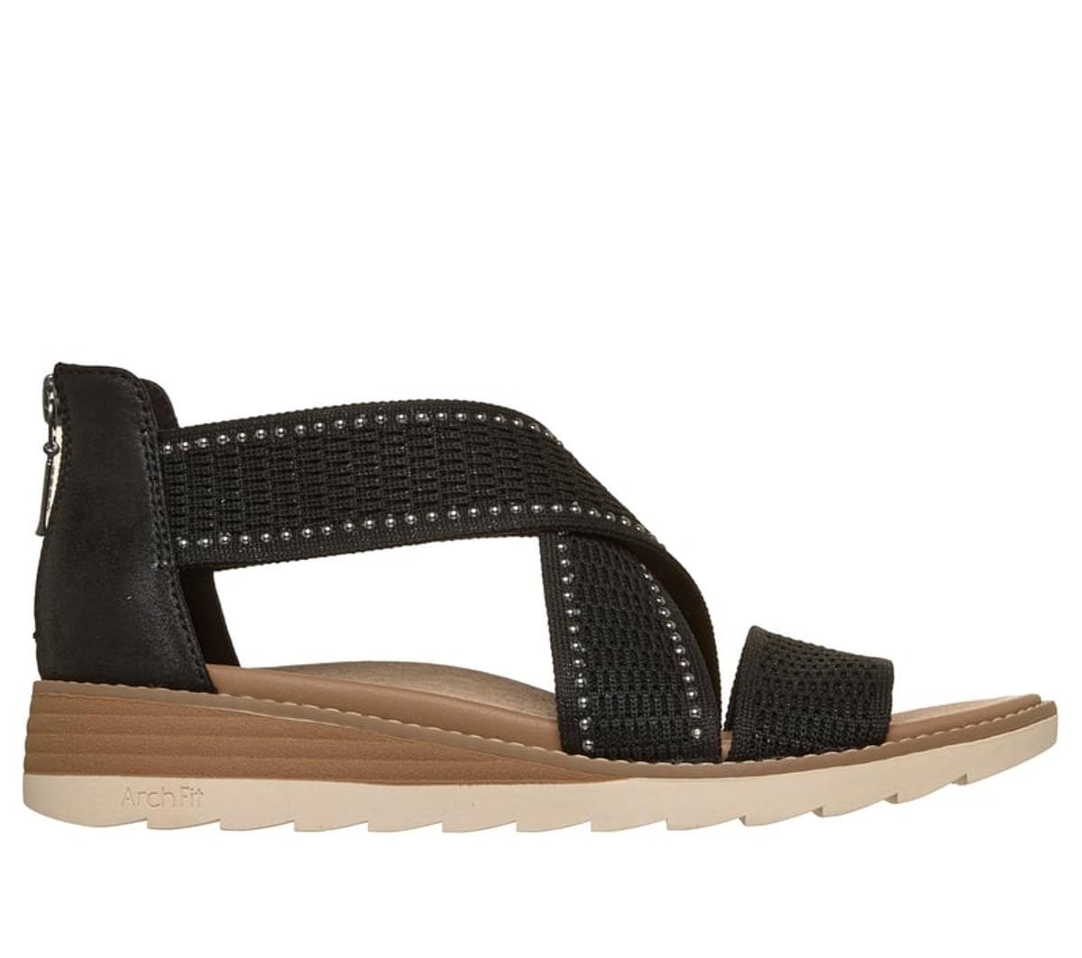 Skechers - Bobs Arch Fit - Sandales Oasis