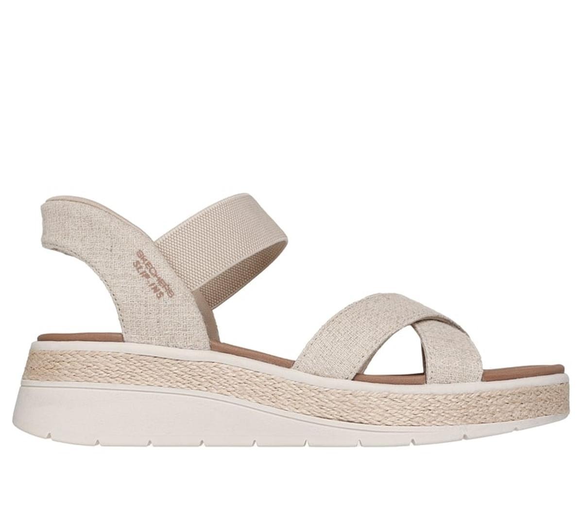 Skechers, sandales à enfiler