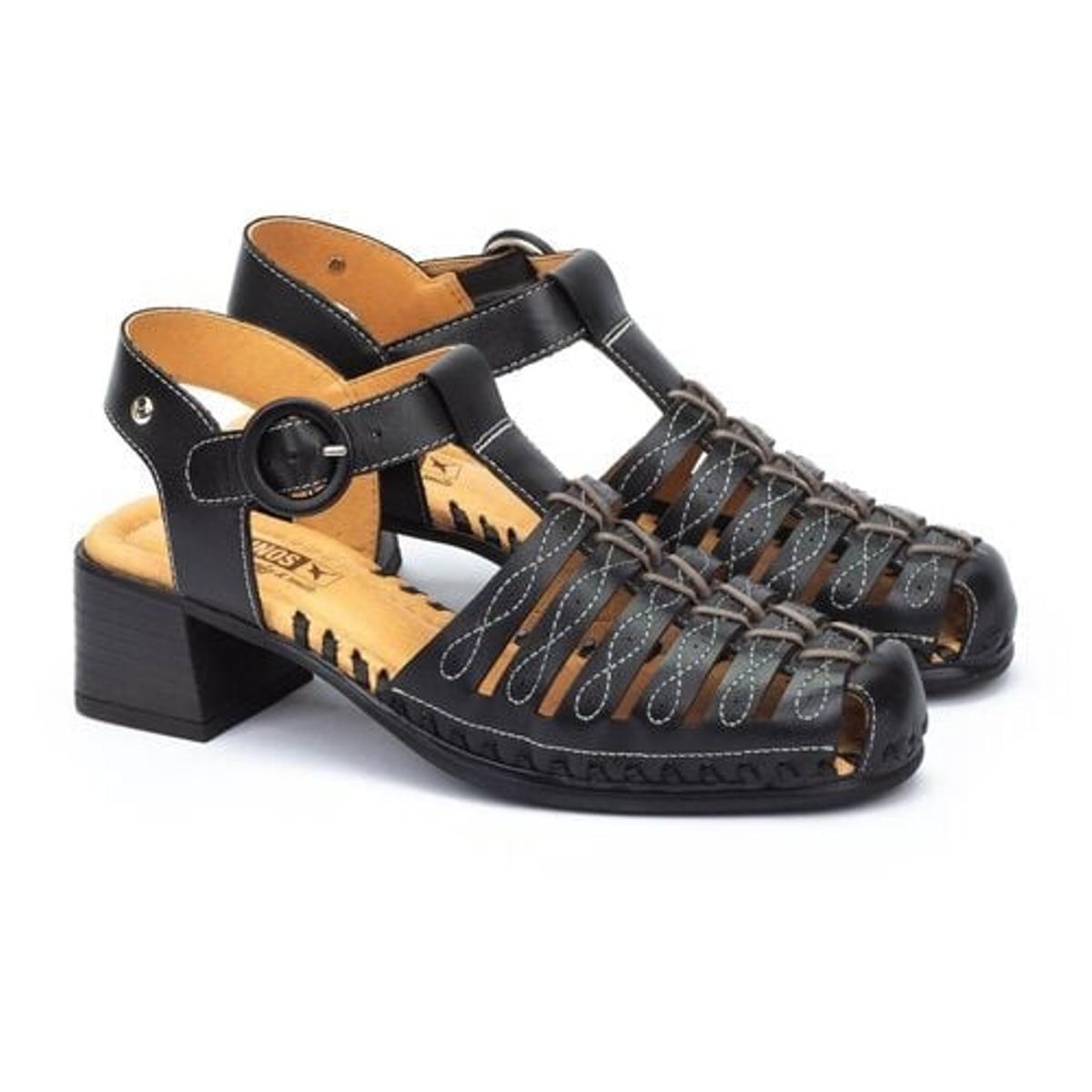Sandales à talons Romana Pikolinos