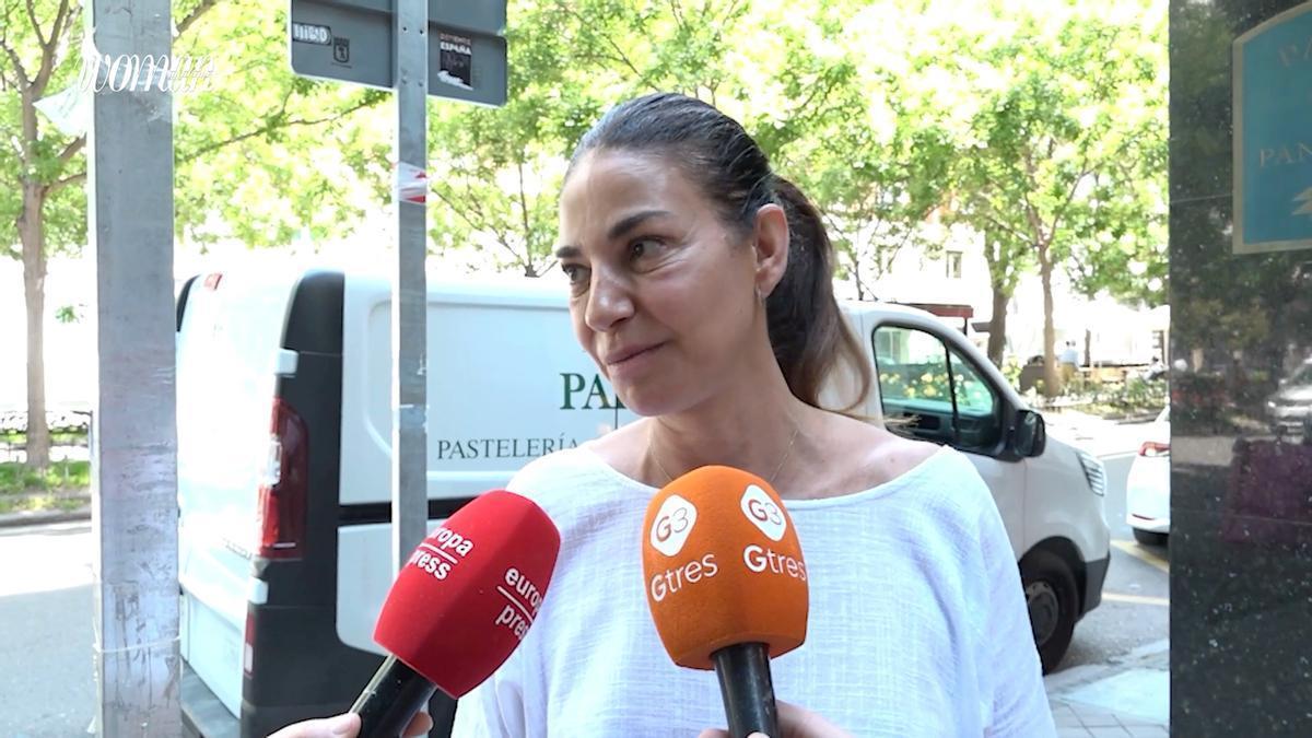 Mariló Montero révèle des nouvelles du mariage de sa fille, Rocío Crusset : "Ce sera une cérémonie religieuse. Herrera est le témoin. Nous avons une relation très amusante avec Charlie"